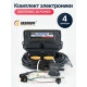 Комплект электроники ГБО DIGITRONIC ОРИГИНАЛ 3D Power пропан/метан 4 цилиндра NEW_2026