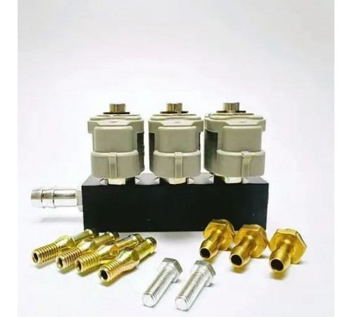 Комплект ГБО DIGITRONIC 3D Power пропан 6 цилиндров до 375 л.с. NEW_2026