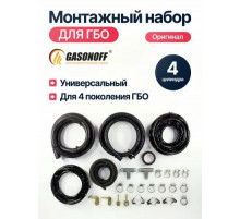 Комплект монтажный ГБО 4 цилиндра (ИТАЛИЯ ОРИГИНАЛ)