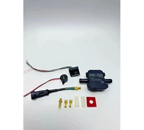 Комплект ГБО DIGITRONIC ОРИГИНАЛ 3D Power пропан 6 цилиндров до 375 л.с. NEW_2026