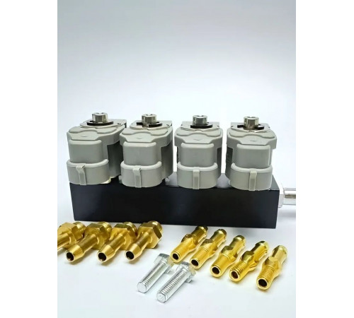 Комплект ГБО 4C DIGITRONIC ОРИГИНАЛ 3D Power пропан 4 цилиндра до 170 л.с. NEW_2026