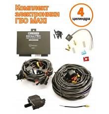 Комплект электроники ГБО 4C DIGITRONIC ОРИГИНАЛ MAXI 1 пропан/метан 4 цилиндра NEW_2026