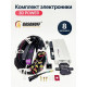 Комплект электроники ГБО 8C DIGITRONIC ОРИГИНАЛ 3D Power пропан/метан 8 цилиндров NEW_2026