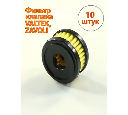 Фильтр клапана ГБО VALTEK, ZAVOLI (10 ШТУК)