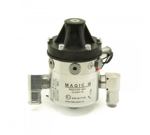 Редуктор ГБО MAGIC 3 Mini до 170 л.с. (ЧЕХИЯ ОРИГИНАЛ)